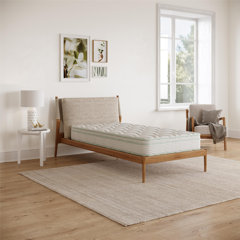 Sleepy's basic 8.25 inch on sale firm innerspring mattress